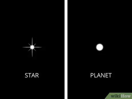 Image titled Tell the Difference Between Planets and Stars Step 1