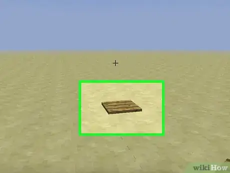 Image titled Make a Landmine in Minecraft Step 6