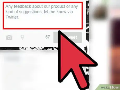 Image titled Effectively Advertise Your Business on Twitter for Free Step 10