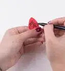 Make Guitar Picks From Cardboard