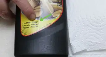 Remove Coffee Stains from a Car Seat