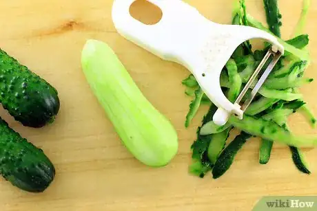 Image titled Make Cucumber Juice Step 1