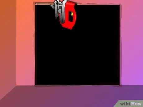 Image titled Frame a Pocket Door Step 7