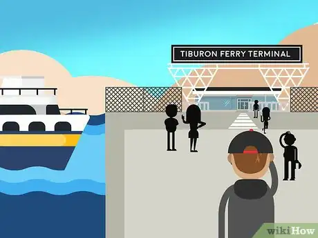 Image titled Get to Angel Island Step 6