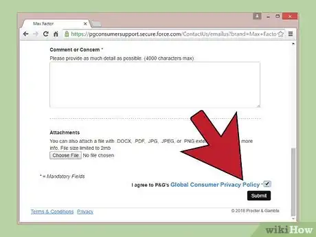 Image titled Contact Max Factor Step 7