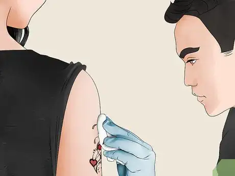 Image titled Care for a Tattoo Step 16
