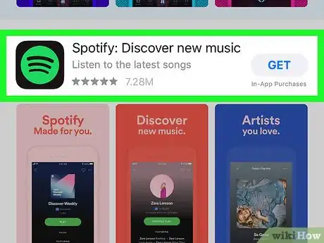 Image titled Get Spotify Step 21