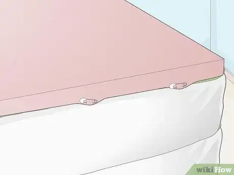 Image titled Stop a Mattress Topper from Sliding Step 6