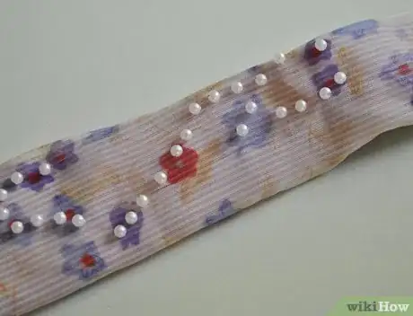 Image titled Craft a Dog Collar from an Old Shirt Step 5