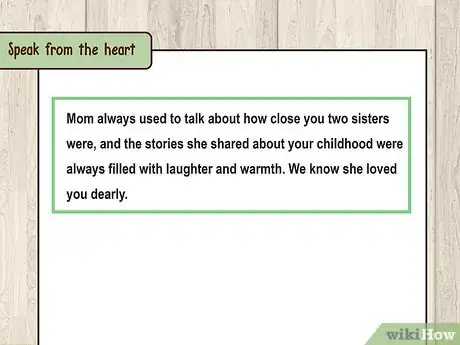 Image titled Write a Thank You Note After a Funeral Step 5