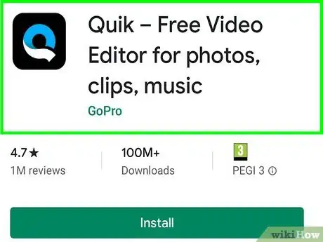 Image titled Facetune a Video on Android Step 33