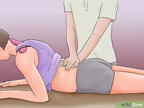Image titled Help Someone With Chronic Back Pain Step 5
