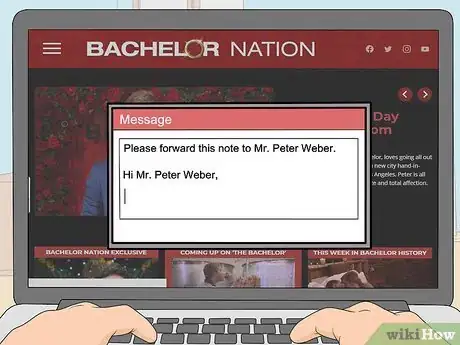 Image titled Contact Peter Weber Step 5