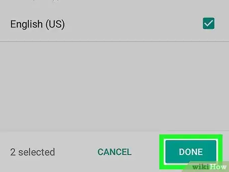 Image titled Change Your Keyboard Language on Android Step 7