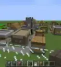 Build a Skyscraper or Glass Tower on Minecraft