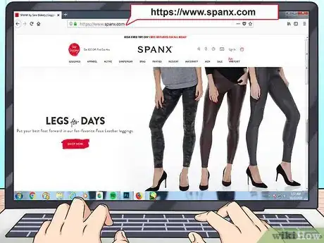 Image titled Order Spanx Step 12