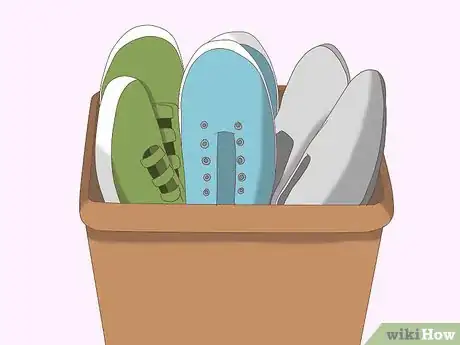 Image titled Organize a Shoe Closet Step 2