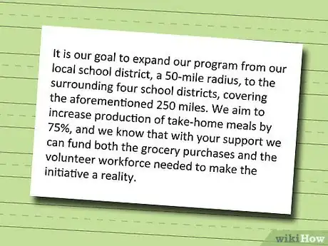 Image titled Write a Donation Letter Step 5