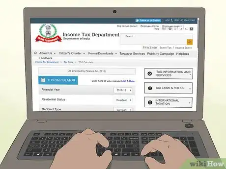 Image titled File a TDS Return for Salary Step 9