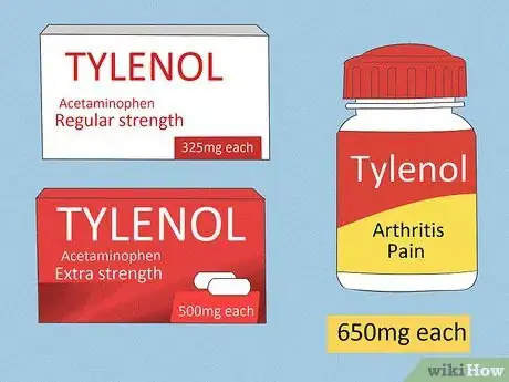 Image titled Take Tylenol Arthritis Step 11