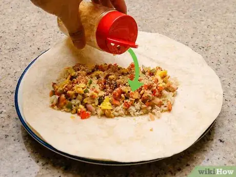 Image titled Make a Breakfast Burrito Step 11