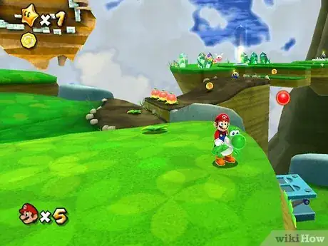 Image titled Play Super Mario Galaxy Step 6