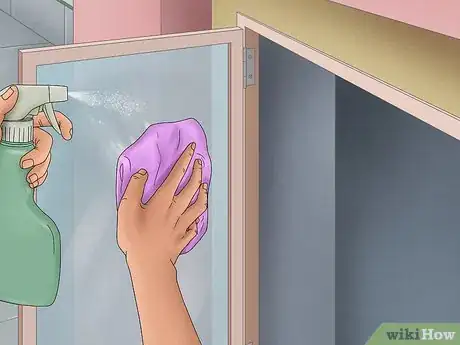 Image titled Clean Fireplace Glass Step 16