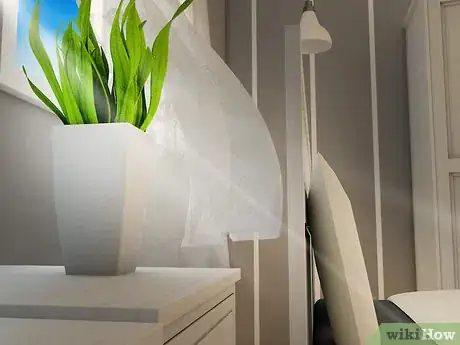 Image titled Affordably Decorate a Small Bedroom Step 8