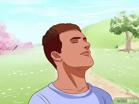 Image titled Relax Your Stomach Step 1