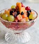 Make Rainbow Fruit Salad