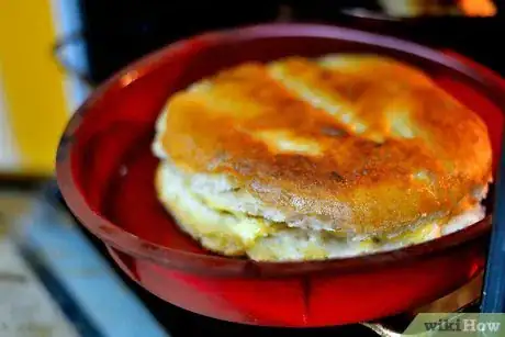 Image titled Make Giant Grilled Cheese Step 7