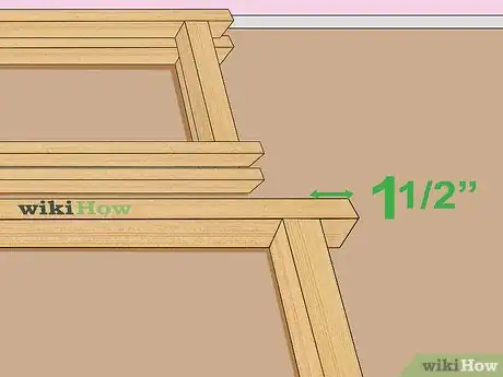 Image titled Make a Garden Shelf Step 5