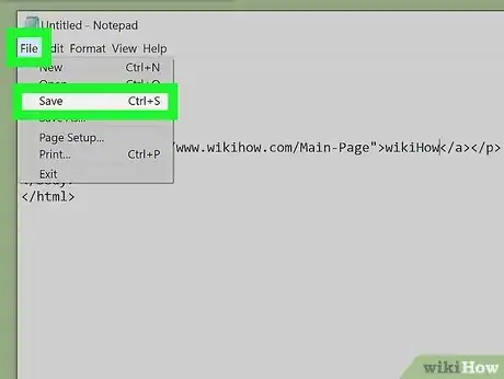 Image titled Insert a Hyperlink Step 29