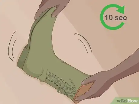 Image titled Clean Sheepskin Boots Step 14