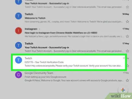 Image titled Get a Verified Twitch Account on iPhone or iPad Step 3
