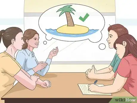 Image titled Plan a Family Trip to the Beach Step 1