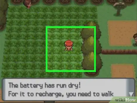 Image titled Use the Poké Radar in Pokémon Diamond and Pearl Step 5
