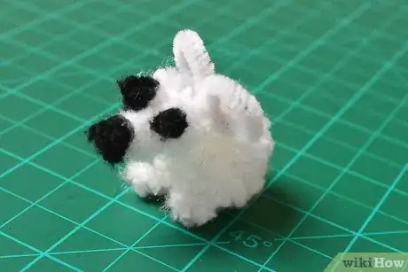 Image titled Make a Pom‐Pom Polar Bear Step 7