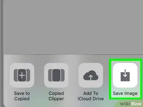 Image titled Save Pictures from Safari on an iPhone Step 2
