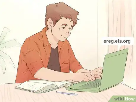 Image titled Send GRE Scores Step 11