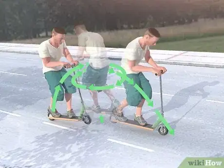 Image titled Do Razor Scooter Tricks Step 5