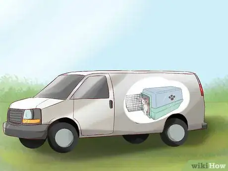 Image titled Take Care of Pets During a Hurricane Step 7