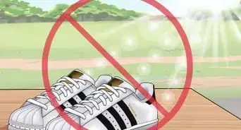 Keep White Adidas Superstar Shoes Clean