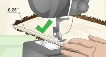 Sew Fur Pelts Together