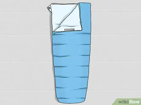 Image titled Buy a Sleeping Bag Step 6