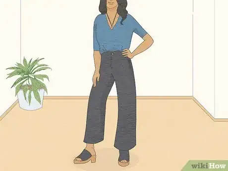 Image titled Style Cropped Wide Leg Pants Step 1