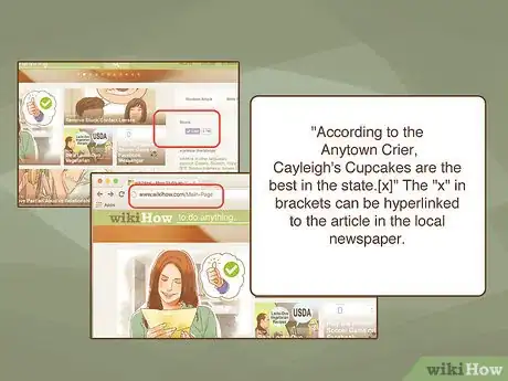 Image titled Reduce Legal Risks when Posting Company News Online Step 8