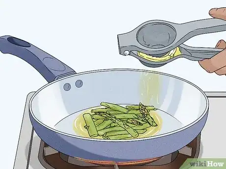 Image titled Cook Asparagus Tips Step 7