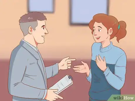 Image titled Work at a Music Label Step 9