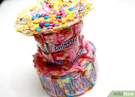 Image titled Make a Candy Cake Final